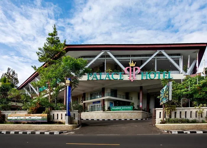 Palace Hotel Puncak