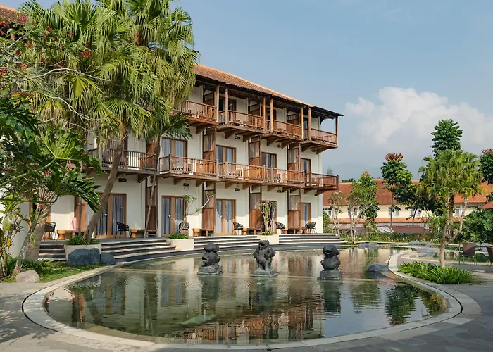 Novus Giri Resort & Spa Puncak