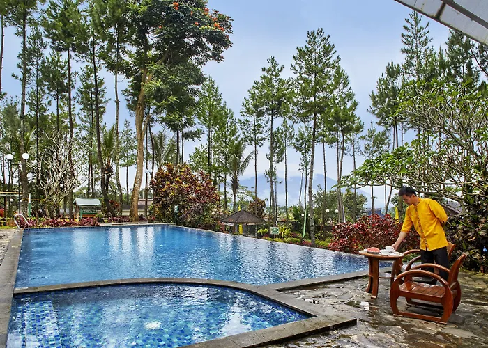 Jambuluwuk Convention Hall & Resort Puncak