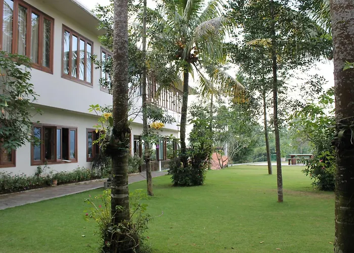 Jimmers Mountain Resort Puncak